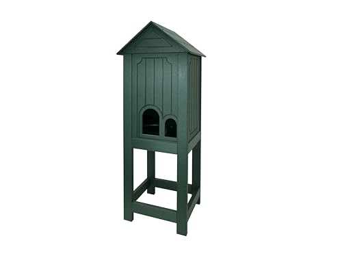 JFM Golf GW1151GRN Recycled Plastic Deluxe Canopy Water Cooler, Green