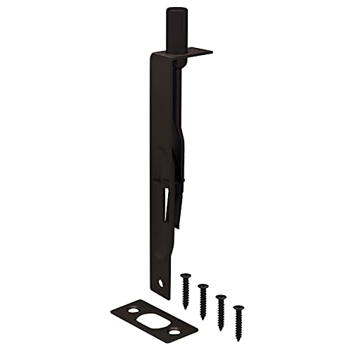 Boulon de chasse laiton massif 15,2 cm carré Nuk3y bronze huilé