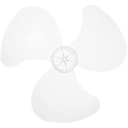 SOLUSTRE Aspa Ventilador Ventiladores para El Hogar Aspas Ventilador Brazos De Aspa Ventilador Aspas De Ventilador Eléctrico De Repuesto Piezas De Aspas Ventilador Aspas