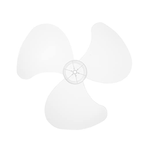 SOLUSTRE Aspa Ventilador Ventiladores para El Hogar Aspas Ventilador Brazos De Aspa Ventilador Aspas De Ventilador Eléctrico De Repuesto Piezas De Aspas Ventilador Aspas