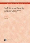 Truck Drivers And Casual Sex: An Inquiry Into The Potential Sprea...