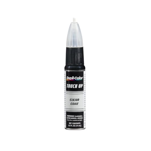Dupli-Color Universal Touch Up Pen, Gloss, Clear, 0.5 fl. oz.