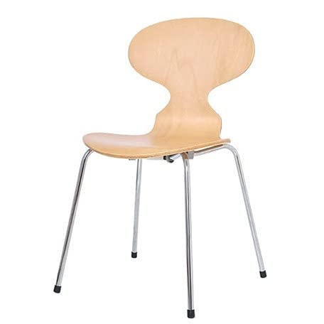 Amazon｜アルネ・ヤコブセンの名作チェア「アントチェア」（ANT CHAIR