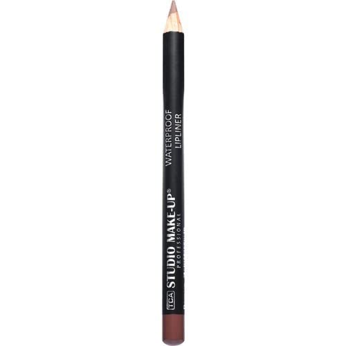 TCA STUDIO MAKE-UP PROFESSIONAL Waterproof Liplıner - Brown