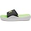 (003) Black/White/Hyper Green