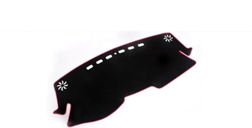 Tapis de tableau de bord C-HR pour supprimer les reflets gênants du pare-brise