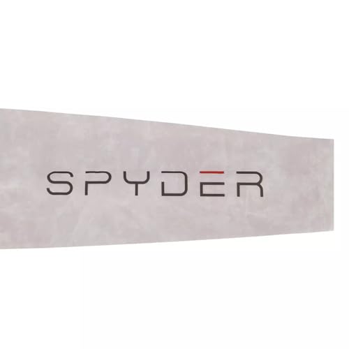 Spyder Men’s Rash Guard, Breathable Fabric, Quick Dry, 50+ UPF Protection (US, Alpha, Small, Regular, Regular, Gray)4
