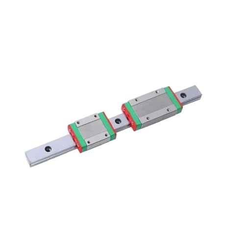 Riel guía lineal MGN7C ideal para tus proyectos de miniaturización