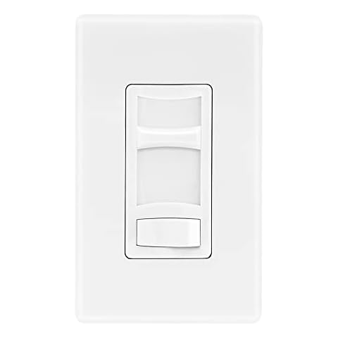 Maxxima LED Slide Dimmer Switch Cover