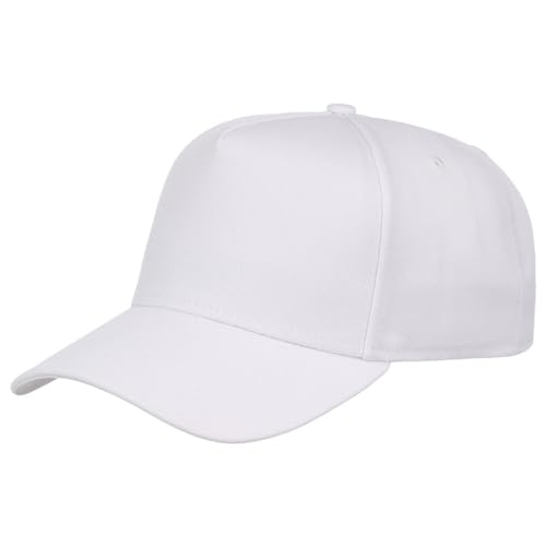 Image of Lids Blank Hook Shot A-Frame Adjustable Snapback Hat - Breathable Mesh & Lightweight | Curved Bill | One Size Fits Most