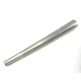 Patriot Exhaust H7329 Megaphone Exhaust Tip Silver