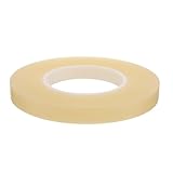 SAFIGLE 1 Rolle transparentes Verschlussband für Lebensmittelgläser, Dosen und Flaschen – rückstandsfrei, strapazierfähig, ideal zum Versiegeln von Gartenpflanzen, Veredelungsband,