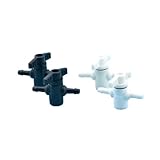 8PCS Plastic 2 Way Ink Valve...