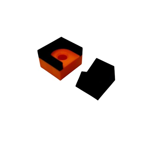 Image of MagAttach Ratchet Organizer Kit (1 /4 inch, Orange /Black)