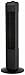 HP FZ10-19M Oscillating Tower Fan, 3 Speeds, 27-In. - Quantity 1