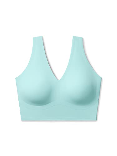 Image of True & Co. Womens True Body V Neck Bra