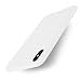 Yajuhoy iPhone Xs Case/iPhone X Case,Liquid Silicone Gel Rubber Slim Fit Soft Mobile Phone Case with Microfiber Cloth Lining Cushion Compatible with Apple iPhone X/Xs 5.8 inch (2018) - White