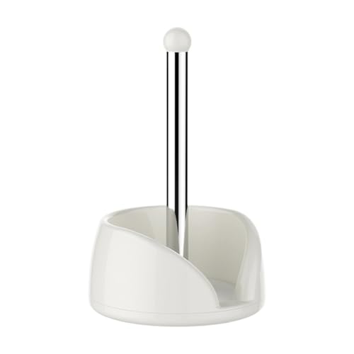 Portarrollos de cocina vertical y soporte de papel multiusos para mesa 2