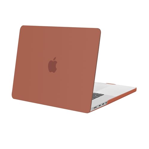 MOSISO Ή@ MacBook Pro 16 C` P[X M4 M3 M2 M1 A3403 A3186 A2991 A2780 A2485 Pro/Max(2025-2021 [X)Aی (vX`bN) n[hVFJo[(K[lbg