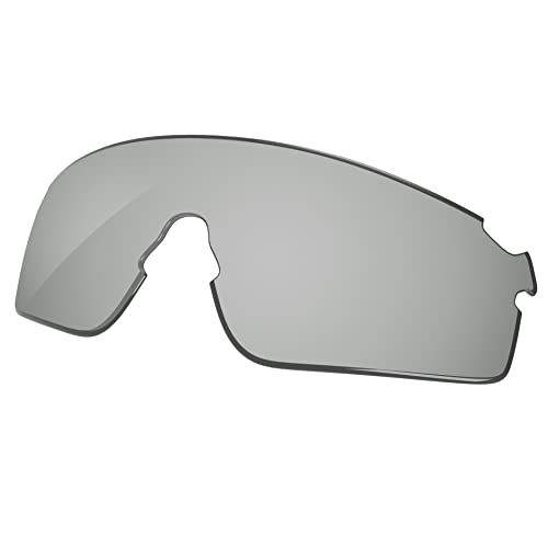 Image of Galvanic Replacement Lens Compatible with Oakley EVZero Blades OO9454 | EVZero Blades Asian Fit Sunglasses - Multiple Choices