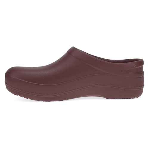 Image of Dansko Women's Kaci Occupational Mule Clog - Lightweight and Slip Resistant Made with Bio-Based EVA for Long-Lasting Wear - Great for Healthcare, Food Service, Landscaping