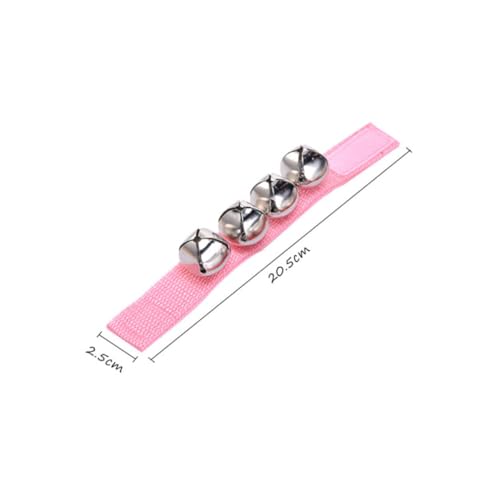 Sécurité et confort avec nos bracelets à grelots pour petits - 2