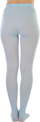 ToBeInStyle Women's Spooky Halloween Novelty Tights Pantyhose3