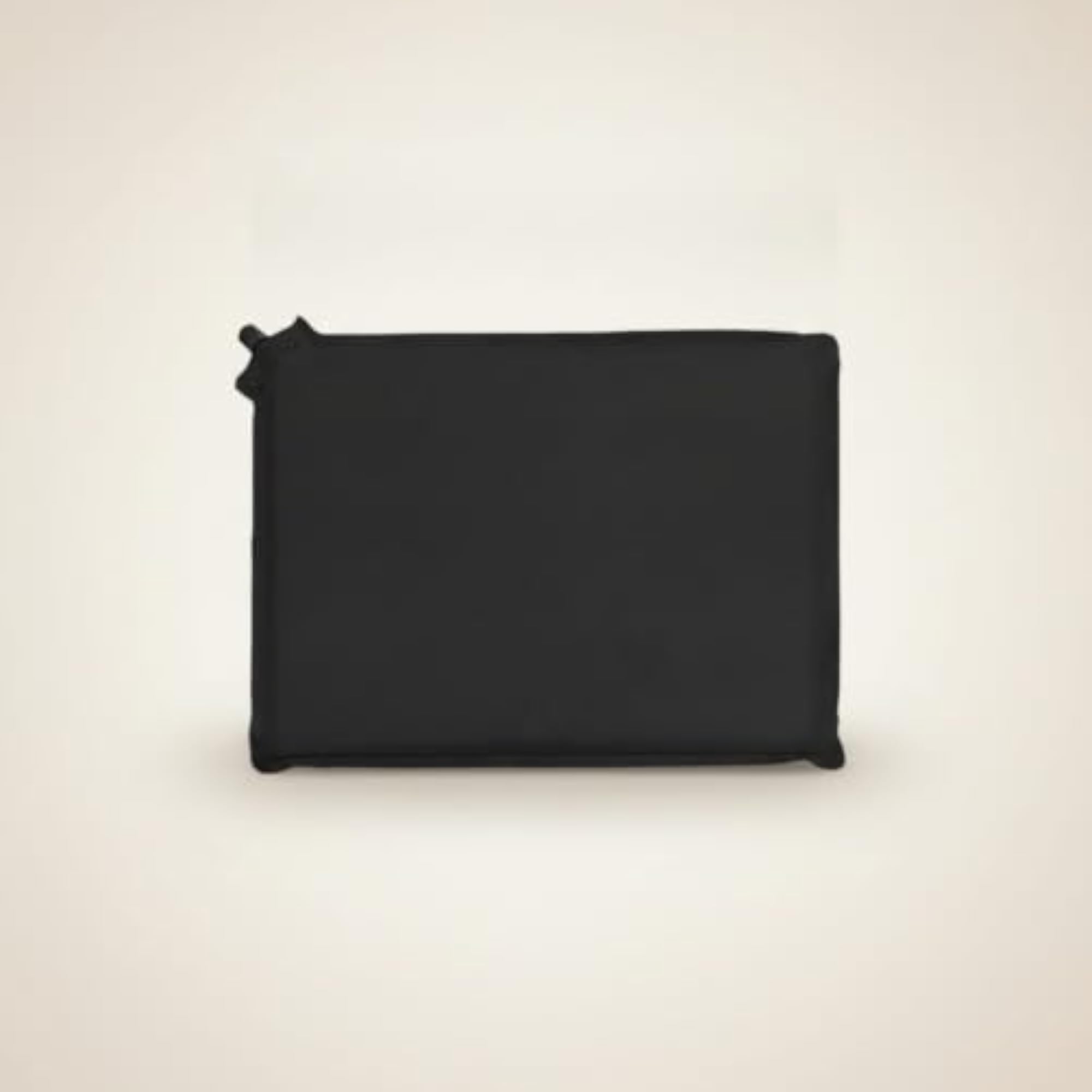 Portable Inflatable Seat Cushion, Foldable, Compact