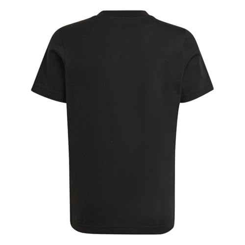 adidas Boys Manchester United Soccer - MUFC Graphic T-Shirt, Black3