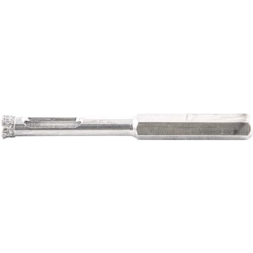 Vonder, Serra Copo Diamantada 6 Mm, Refrigerada, Com Haste.