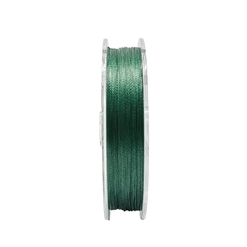 Linha de Pesca Multifilamento Maruri Max Force 8X Verde Carretel - 100m cor:verde;espessura:0.40mm