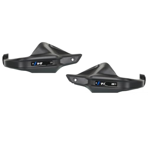 Protège-mains VSTROM 650 XT pare-brise de guidon contre le vent et les chocs