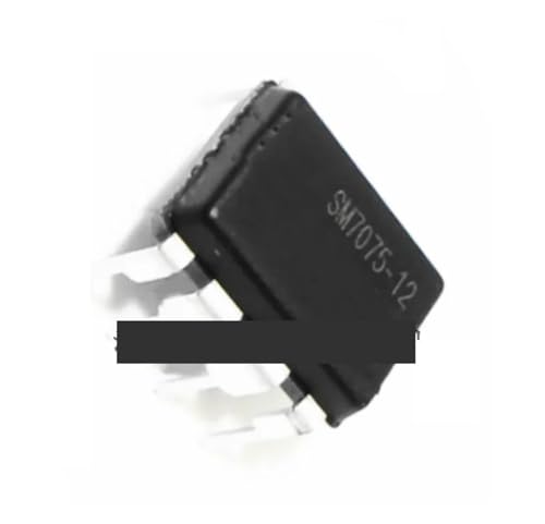 Circuitos integrados chips SM7075-12 en lote de 10 piezas para placas.