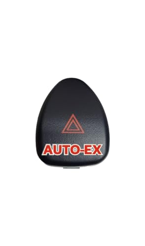 Image of Auto-Ex Hazard Warning Switch Light Indicator Switch Compatible /Replacement For Santro (1998 to 2003) / Santro Xing (2003 to 2014)