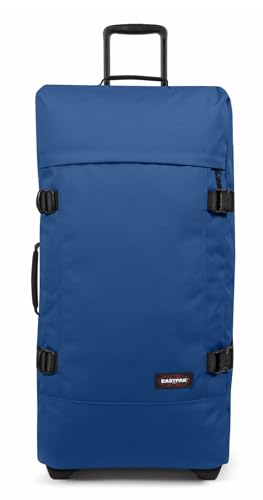 Eastpak TRANVERZ L Maleta, 22 cm, Azul (Charged Blue)