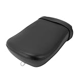 Application : Sièges coussins pour passagers de moto Idéal pour les amateurs de moto tout-terrain.