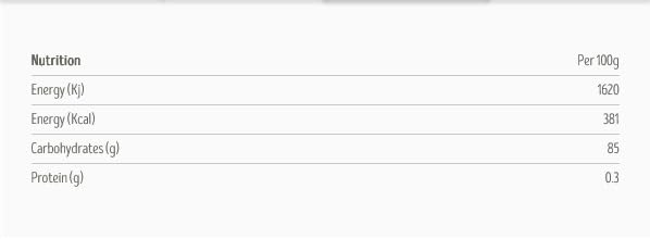 Miniatura 2 de Comprar Harina de Tapioca Orgánica (17.64 oz)
