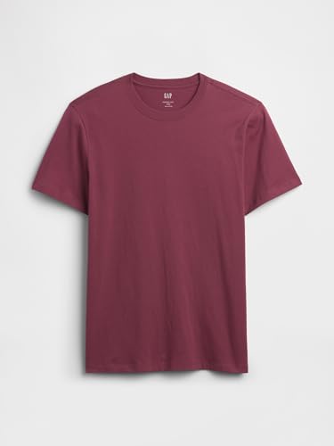 Image of Gap Mens Everyday Soft Crewneck T-Shirt Tee