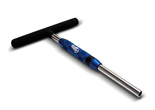 Clé en T Rotatif Motion Pro 1/4 avec vitesse de rotation libre