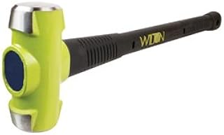 6 Lb Head 24 in. Bash Sledge Hammer -30HRC