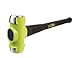 6 Lb Head 24 in. Bash Sledge Hammer -30HRC