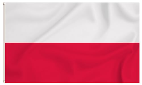 Storm&Lighthouse bandiere (1,5 x 0,9 m), Poland