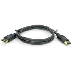 COMON/カモン DisplayPortケーブル 1m DP-10