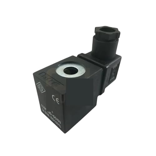 Bobine 220V 14,5VA SA4251 compatible 12V 24V 110V hauteur 39mm trou 13mm