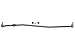 ACDelco Professional 45B1025 Outer Steering Tie Rod End