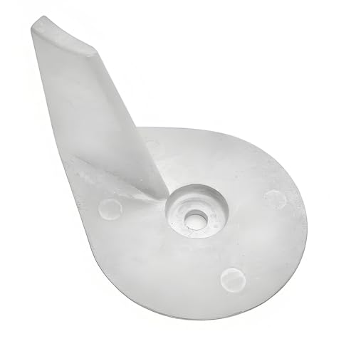 Ánodos de zinc para motor fuera de borda de 30 a 50 HP