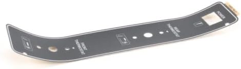 Replacement For Compatible With 1000921 Antunes Label, Control Panel Genuine OEM AJA1000921