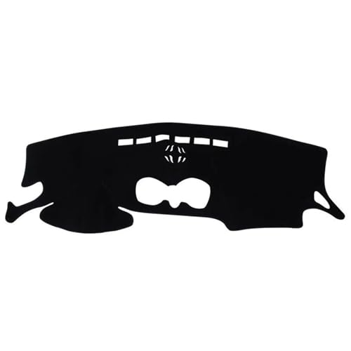Housse de tableau de bord Smart 453 451 protection solaire sans compte-tours