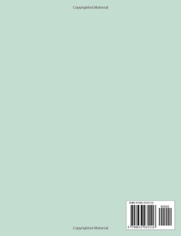 James: Personalised Notebook, White - Image 2