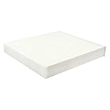 Baldwin Filters Air Filter, 7-11/16 x 1-1/8 in.